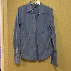 Moda International Women’s Button Down Shirt